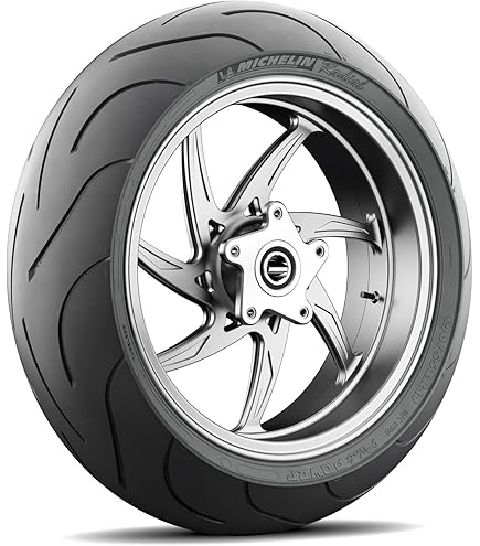 MICHELIN Pilot Power 2CT 190/50 ZR17 73W + 120/70 ZR17 58W
