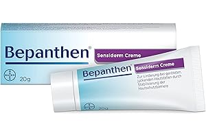 ‎BEPANTHEN Bepanthen Sensiderm Creme 20 g