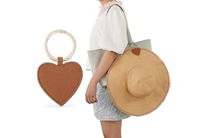 Lychii Magnetic Hat Clip for Travel, High Strength Magnet Hat Holder Clip Storage, Travel Hat Hooks, Vacation Beach Cruise Essentials Accessory