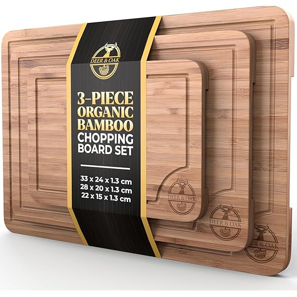 KOTARBAU KOTARBAU® Ronde Snijplank Diameter 30 Cm Houten Plank Voor Het Snijden Van Kaas Brood Serveren Van Gerechten