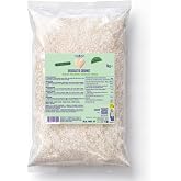 nut&amp;me Sri Lankan Dried Shredded Coconut 1kg | No Added Sugar, Gluten or Additives, High Fiber, Baking, Natural