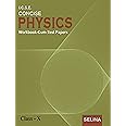 Selina ICSE Concise Physics Workbook (With Solved and Unsolved Model Test Papers) Part - II for Class 10