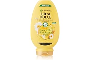 Garnier Balsamo Crema Camomilla e Miele, Capelli Chiari, 250ml