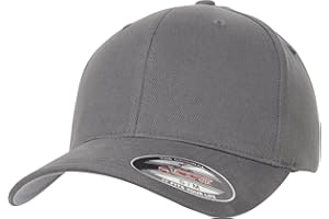 Flexfit czapka Uniseks Brushed Twill