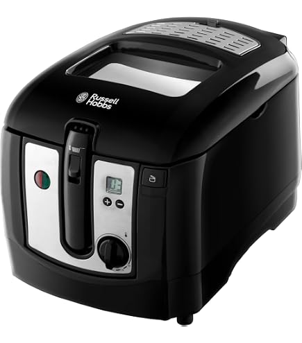 Cuisinart Mini Deep Fryer : Amazon.co.uk: Home & Kitchen