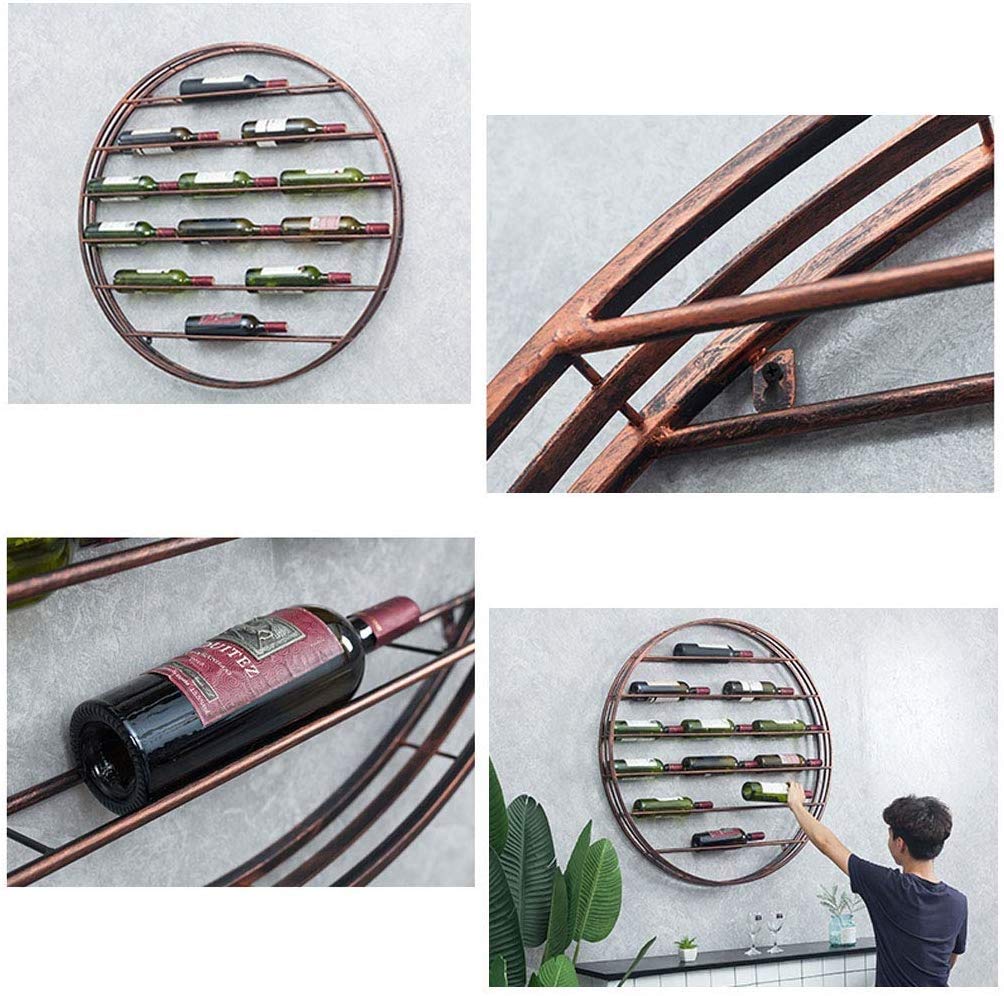 MXueei-ZfgG-Montage-Mural-Bouteille-de-vin-Porte-Ronde-Fer-Mtal-Porte-daffichage-tagres-de-Rangement-for-Bar-Salon-Chambre-Accessoires-Cafe-Bronze