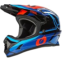 Casco Da Mountain Bike O'NEAL Fury Helmet Ride V.22 - Standard EN1078 | Taglia L | Adulto - Foto 9