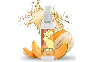 NINDO VAPE NINDO Aroma Concentrato Fruttato 30ml SHINOBI - Succoso Melone! | da Diluire