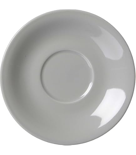 Tazza Jumbo Ritzenhoff & Breker Doppio 350 Ml Colore Grigio: Porcellana Lavabile In Microonde E Lavastoviglie - 4