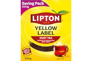 Lipton Black Tea Soft , 500 gm
