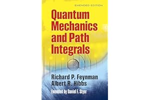 Quantam Mechanics and Path Integrals (Dover Books on Physics)