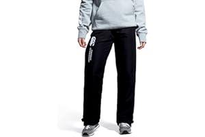 Canterbury Women's Open Hem Stadium Pants, Tracksuit
