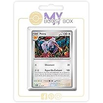 Carmadura 041/198 Holo Ou Reverse (aléatoire) - Myboost X Écarlate Et