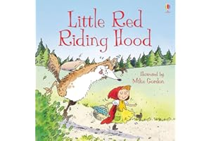 Little Red Riding Hood (Usborne Picture Books)