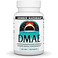 Source Naturals DMAE 351 mg 100 Tablet