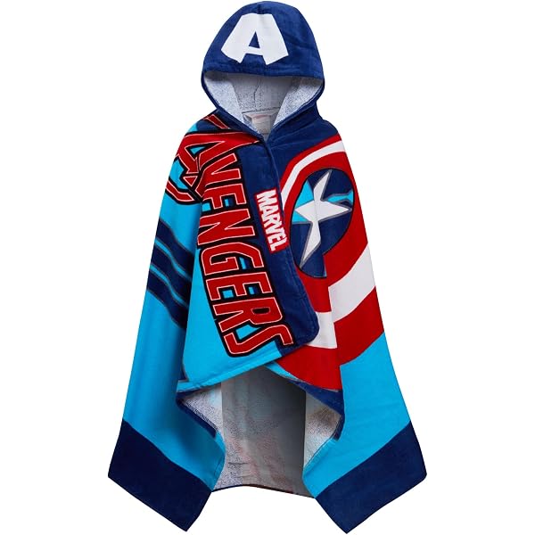 Zaino A Scudo Captain America Per Bambini, Borsa A Tracolla E Da Scuola, 29x7 Cm - Foto 4