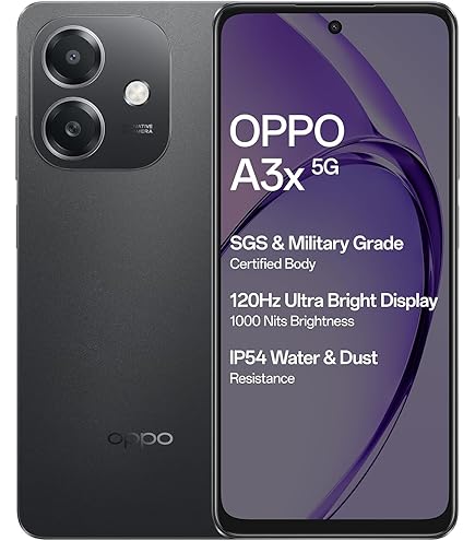 【新品 即発送】OPPO A3 5G ブラック Amazon | OPPO A3 5G ブラック CPH2639【日本正規代理店品】SIM