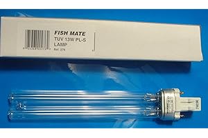 LUSCOMBE WATER GARDENS Fish Mate UV 13w Ultra Violet Lamp