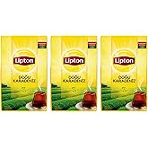 Lipton Eastern Black Sea Bergamot Flavored Bulk Tea 1000 gr x 3 Pieces