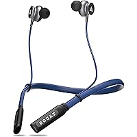 Boult Audio ProBass Curve Wireless Neckband Earphones with 12 Hour Battery Life & Latest Bluetooth 5.0, IPX5 Sweatproof…
