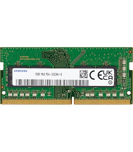 Micron 16GB 3200MHz SODIMM DDR4 Memory Module : Buy Online at Best