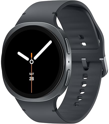 Samsung Galaxy Watch 42mm, Midnight Black - SM-R810NZKAXSG: Buy