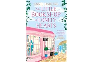 The Little Bookshop of Lonely Hearts: A feel-good funny romance novel for book lovers