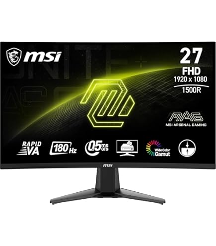 MSI 27