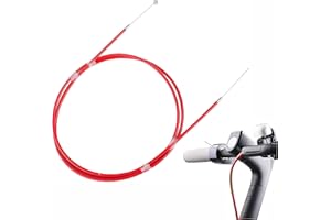 Yungeln Brake Line Cable Rear Brake Line Replacement Compatible for Xiaomi 1S/M365/Pro Scooter