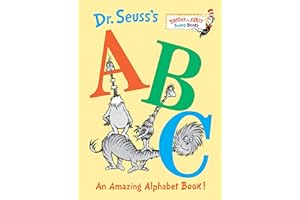 Dr. Seuss's ABC: An Amazing Alphabet Book! (Bright & Early Board Books(TM))