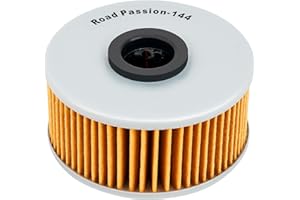 Road Passion Filtre à Huile pour Yamaha XJ900R Seca 900 1983 / XJ900F 903 1991-1993 / XJ900F 1984-1990
