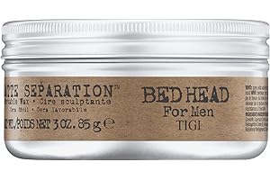 Tigi Bed Head For Men Matte Separation Trio 3 x 85g