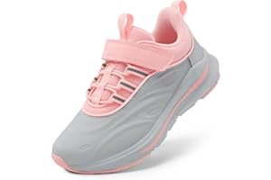 DREAM PAIRS Chaussures de Sport de Course pour Enfants Légère et Confortable Chaussures Durable pour Garçon Fille SDRS2335K