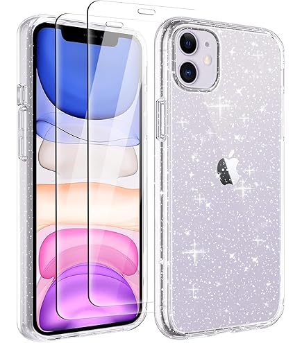 Coque IPhone 11 Rouge - Motif Cagoule Bleu (neuve, Générique)