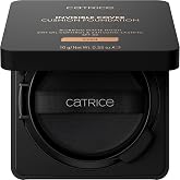 Catrice Invisible Cover Foundation Cushion Foundation Makeup (10g) | Duration 24 h, Matte Finish, Oil &amp; Shine Control, Pore R