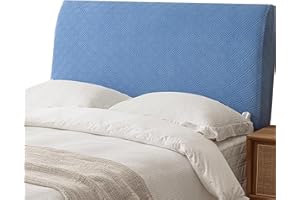 UYEOCO Copritestiera Letto Copertura/Copri Testata Letto Matrimoniale/Singolo Imbottito Tortora Velluto Fodera Elastica Protezione,Per Testiera Letto Decorazione Universale ( Color : 17# , Size : 180cm )