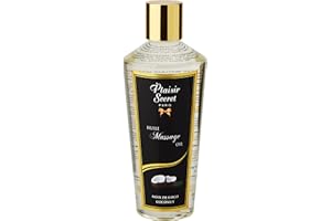PLAISIRS SECRETS Plaisir Secret Aceite Bienestar y Masaje Eróticos - 250 ml