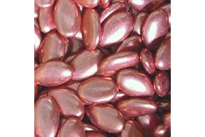 DRAGÉES ADAM Sachet 500g de dragées CHOCOLAT - ROSE GOLD brillant