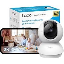 Reach | Technology Within Reach | Tapo C100 | Home Security Wi-Fi Camera