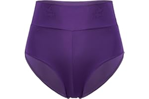 inlzdz Pantaloncini Sportivi Aderenti Donna Leggins Corti Vita Elastica Fitness Culotte Sexy Push Up Dolphin Shorts da Ginnastica Yoga Pole Dance Correre Palestra Fitness