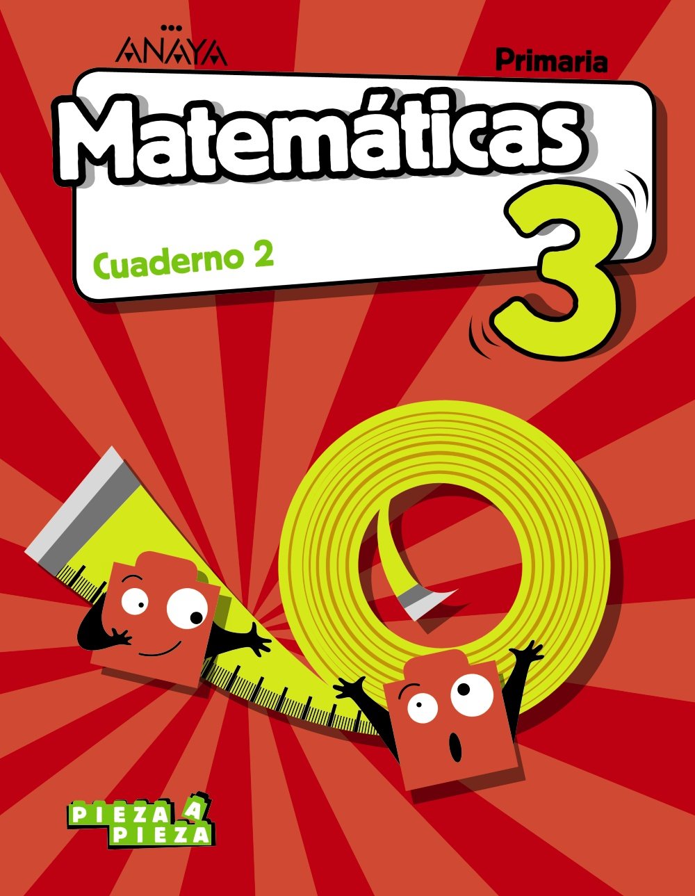 Matemáticas 3. Cuaderno 2