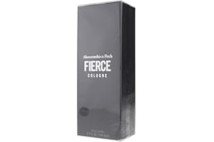 Abercrombie & Fitch Fierce Eau de Cologne 200ml Spray