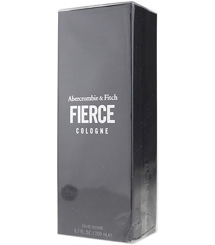 Abercrombie & Fitch Fierce Cologne Spray for Men,50 ml : Amazon.ae