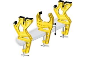 TOKO - Ski Vise Race, Color Yellow