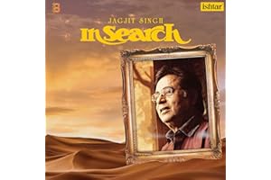 IN SEARCH - BLACK LP [Vinyl] JAGJIT SINGH
