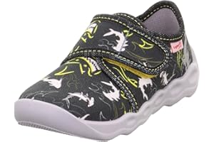 Superfit Chłopcy BubbleButy typu mule