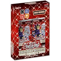 YU-GI-OH! Trading Cards Cards: Legendary Dueliest Season 1 Box | 6