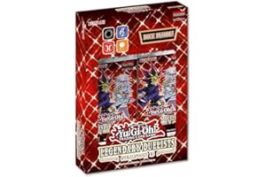 YU-GI-OH! Yu-Gi-Oh - Legendary Duelists Season 3 (YGO645-9)