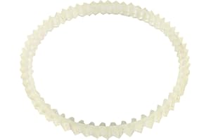 MXBAOHENG 5 x Gürtel kt6808/2000 Automatische Tumbler Jewelry Polierer