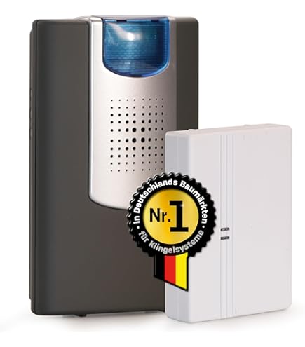 Campanello Senza Fili Kit Completo Heidemann 70825 HX Flashlight - Foto 9